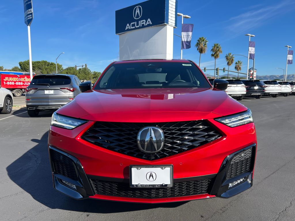 2025 Acura MDX Base 2