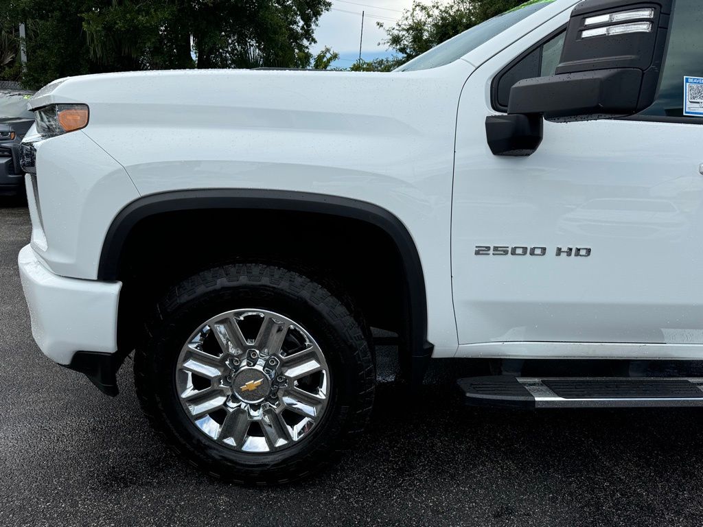 2023 Chevrolet Silverado 2500HD LT 11