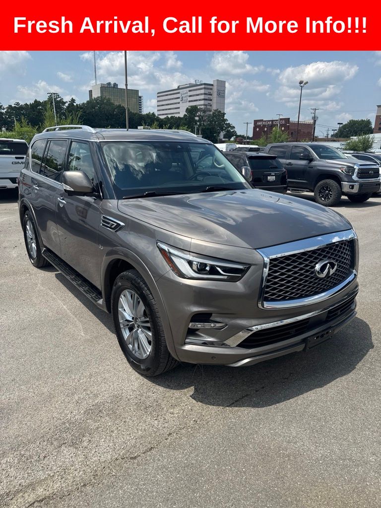 2019 INFINITI QX80 Luxe 4WD