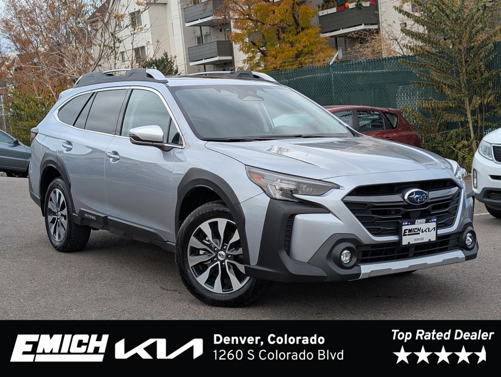 2024 Subaru Outback Touring XT