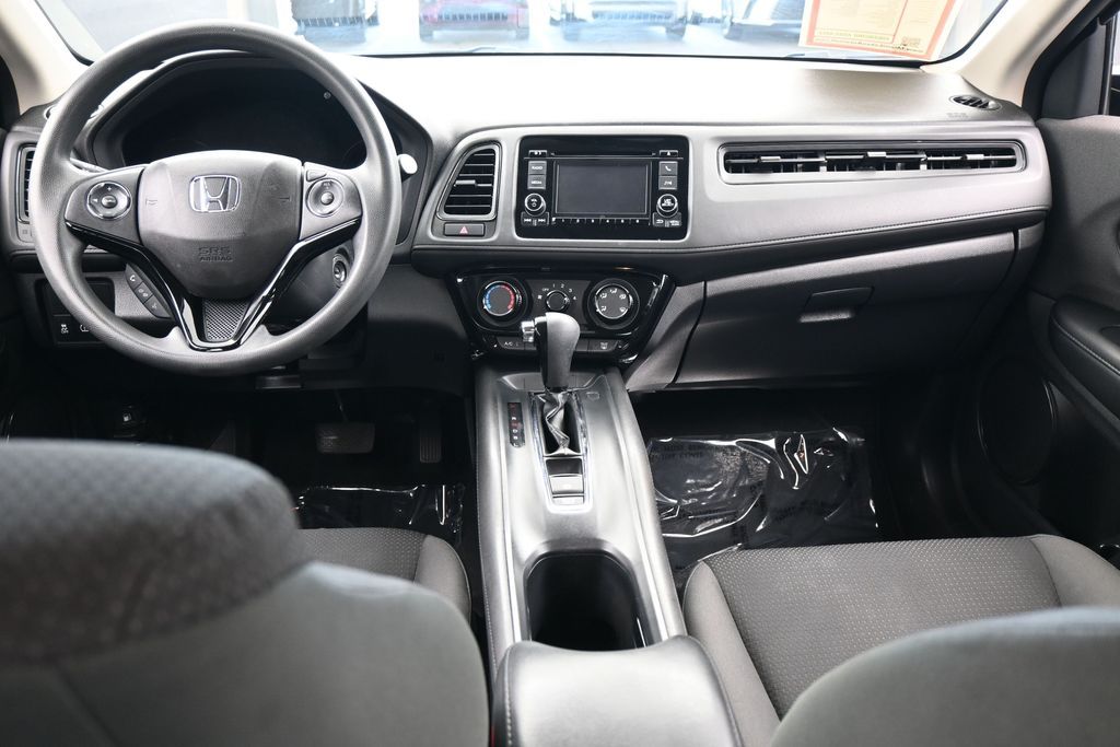 Used 2022 Crystal Black Pearl Honda LX image 33
