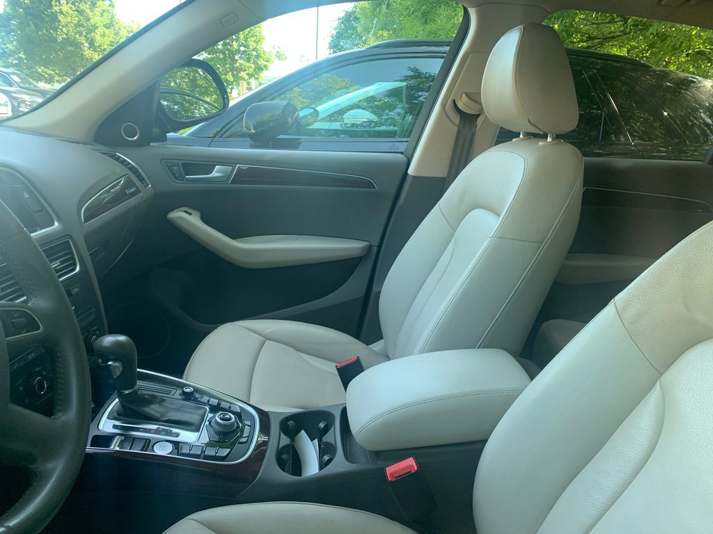 2012 Audi Q5 Premium Plus 5