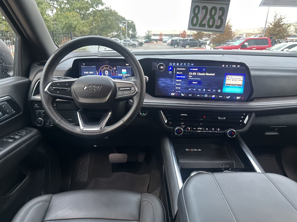 Used Car 2025 Chevrolet Tahoe  Z71 For Sale Under $70,000 In Austin, Texas