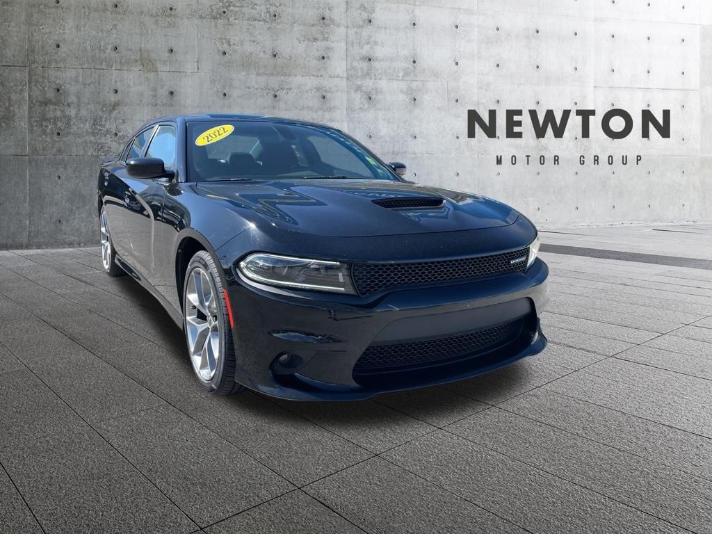 2022 Dodge Charger GT RWD