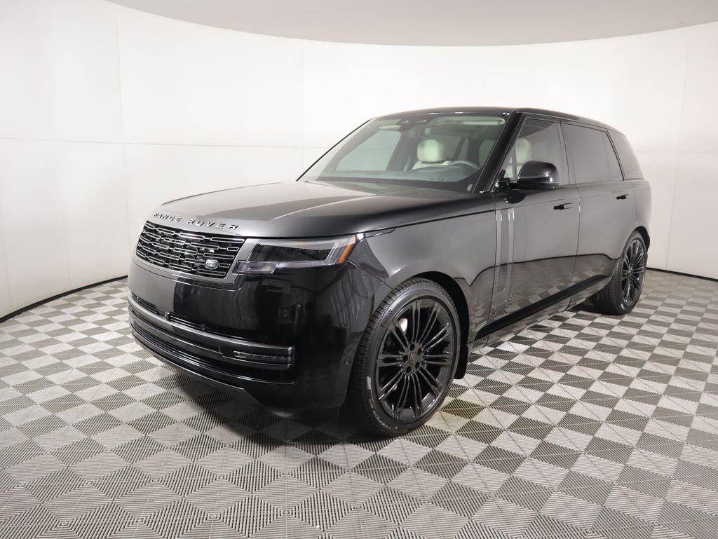Thumbnail: 2026 Land Rover Range Rover - 1