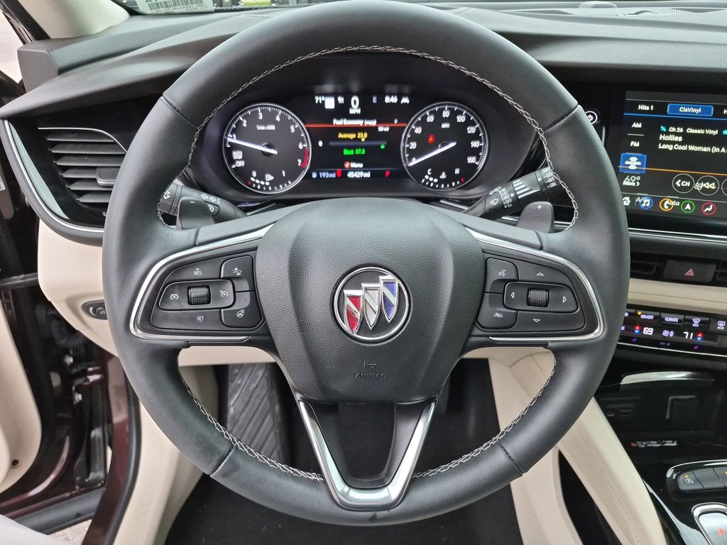 Used Car 2023 Buick Envision  Avenir For Sale Under $30,000 In Austin, Texas