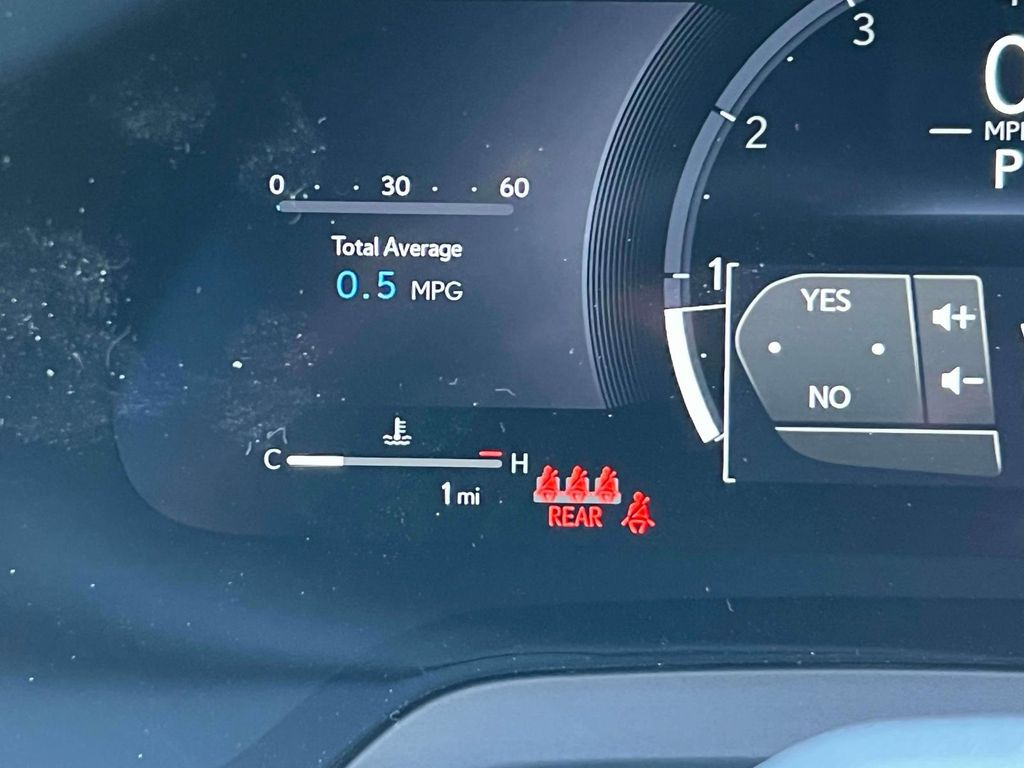 new 2026 Lexus RX car, priced at $64,109