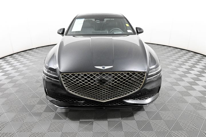 2023 Genesis G80 3.5T 3