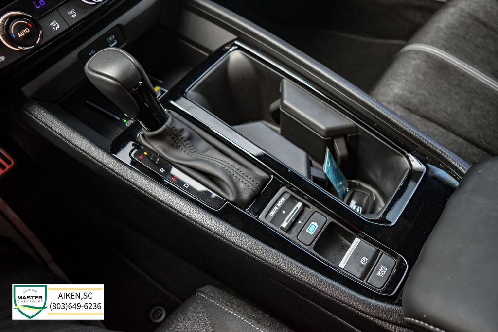 Used 2025 Honda Accord Hybrid Sedan