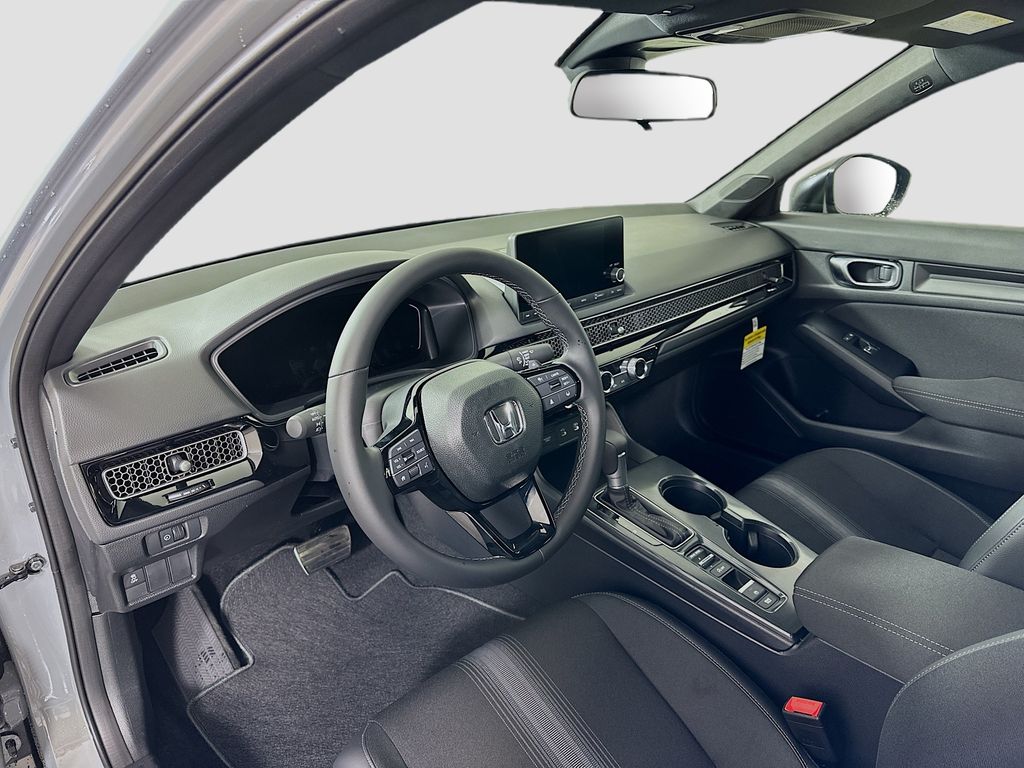 Thumbnail: 2026 Honda Civic - 16