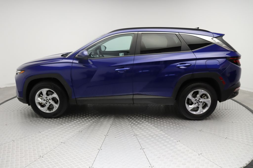 Thumbnail: 2024 Hyundai Tucson - 12