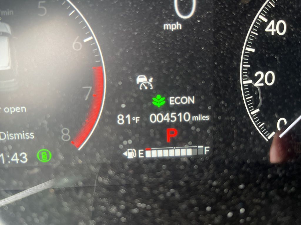 2024 Honda CR-V EX-L 5