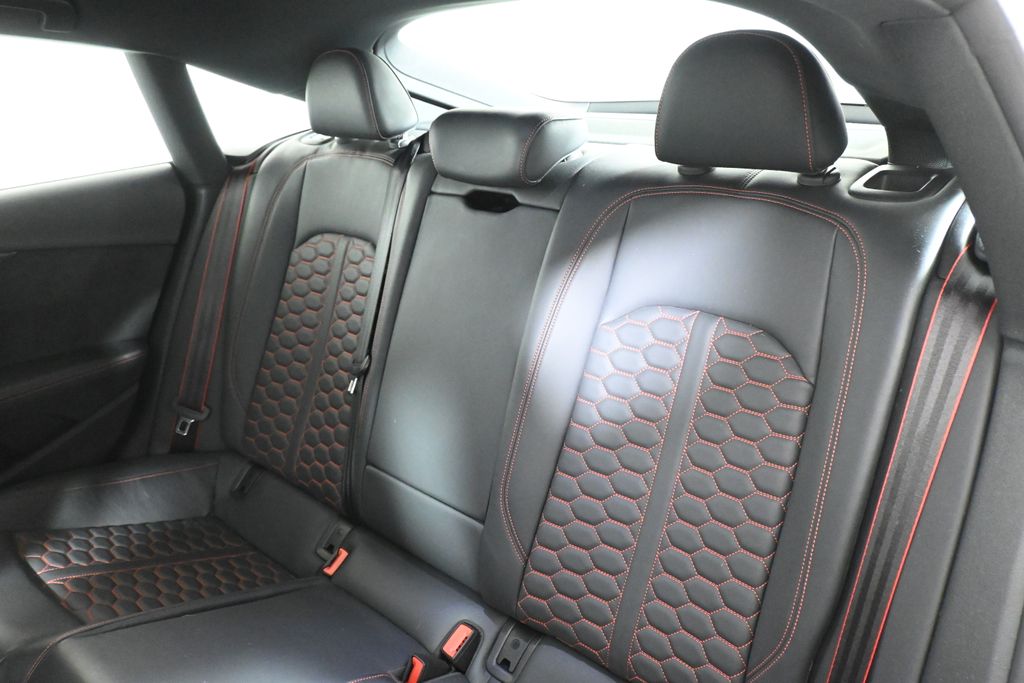 Thumbnail: 2022 Audi RS 5 - 4