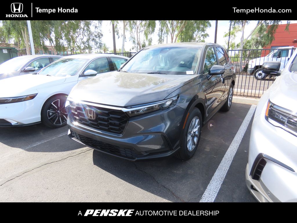 2025 Honda CR-V EX -
                Tempe, AZ