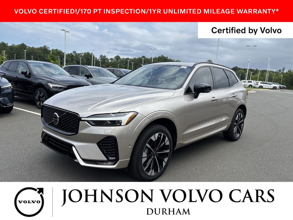 Bright Dusk Metallic 2026 Volvo XC60 SUV / Crossover All-Wheel Drive Automatic