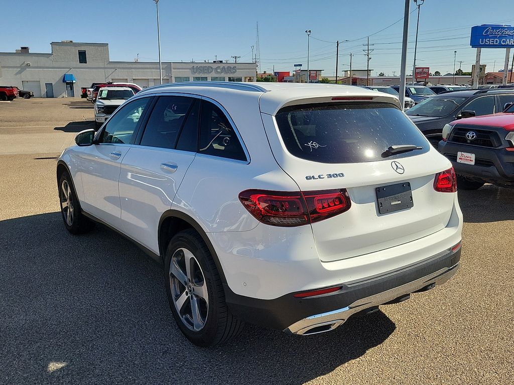 2022 Mercedes-Benz GLC GLC 300 - 6