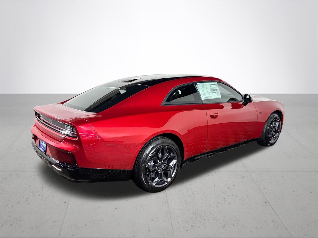 2026 Dodge Charger R/T