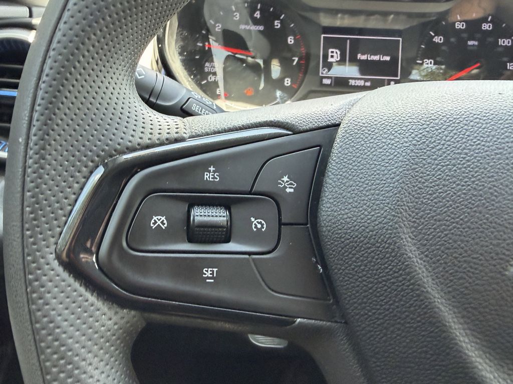 used 2024 Chevrolet Trax car, priced at $17,591