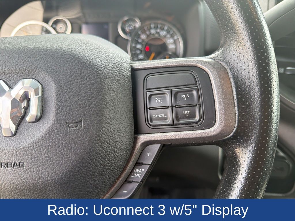 2021 Ram 2500 Tradesman Crew Cab 4x4 6'4" Box