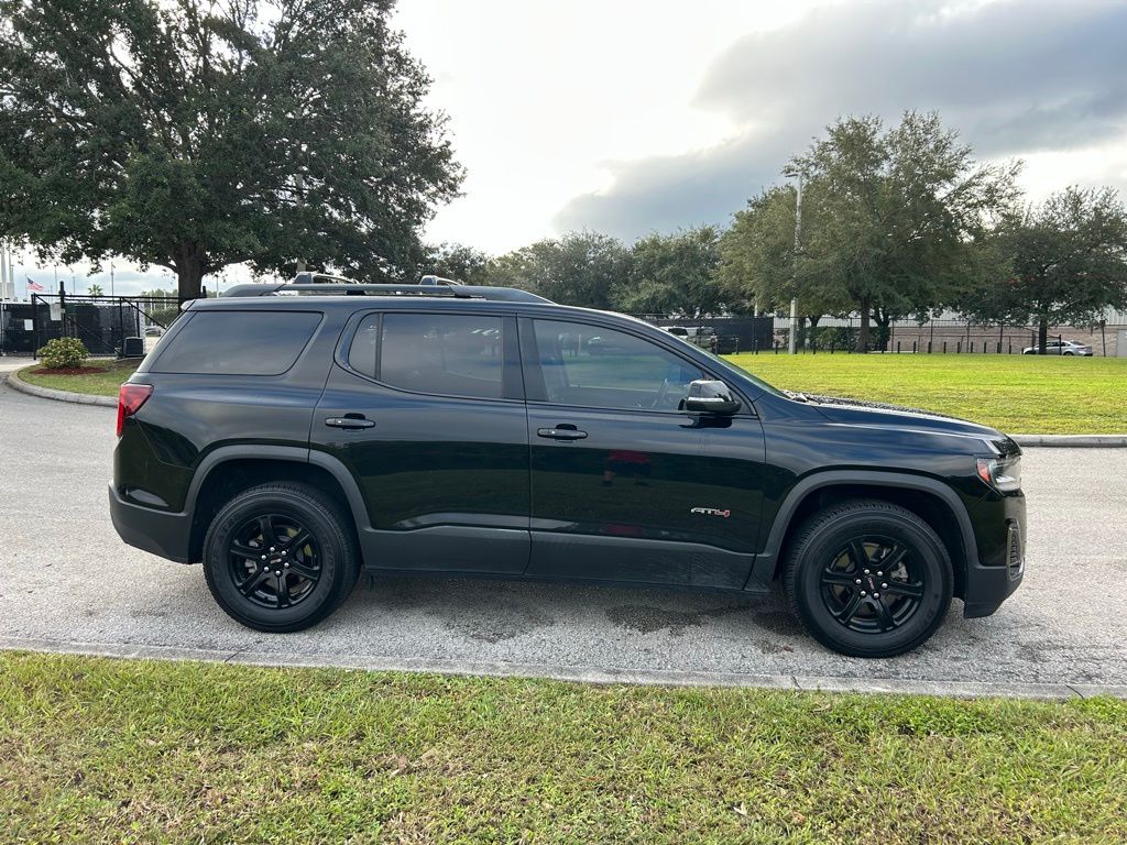 Thumbnail: 2021 GMC Acadia - 6