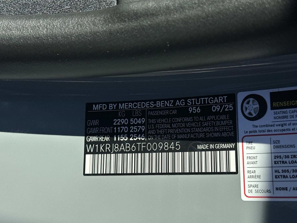 Thumbnail: 2026 Mercedes-Benz AMG GT - 25