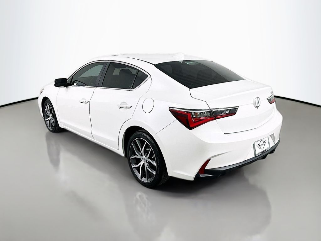 2021 Acura ILX Premium 7