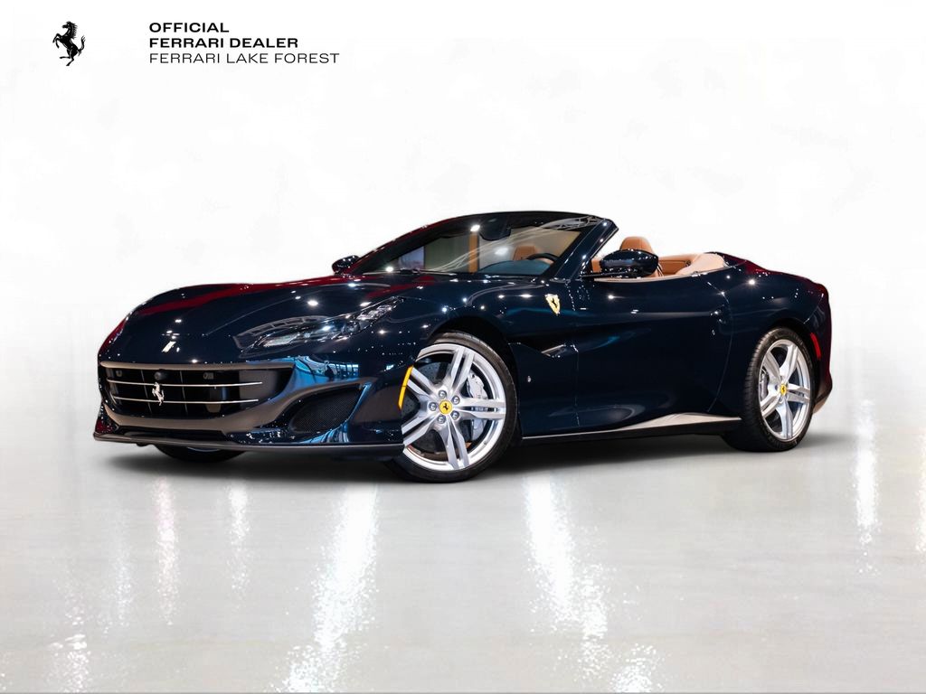 2020 Ferrari Portofino Convertible RWD