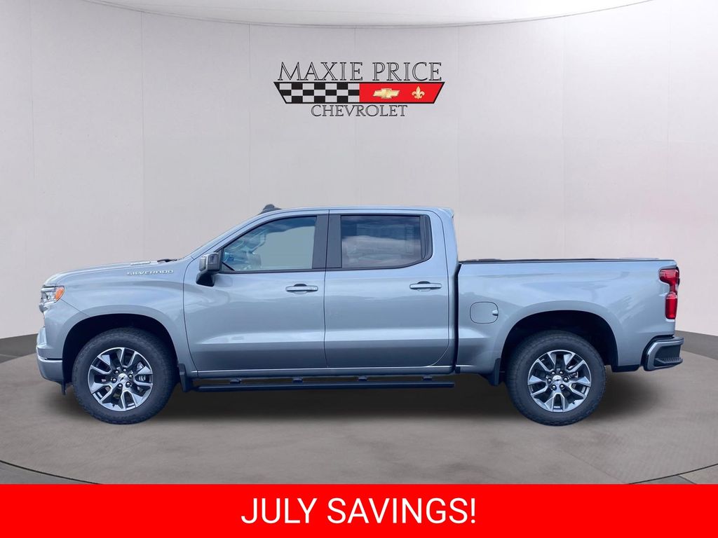New 2026 Chevrolet Silverado 1500 Truck