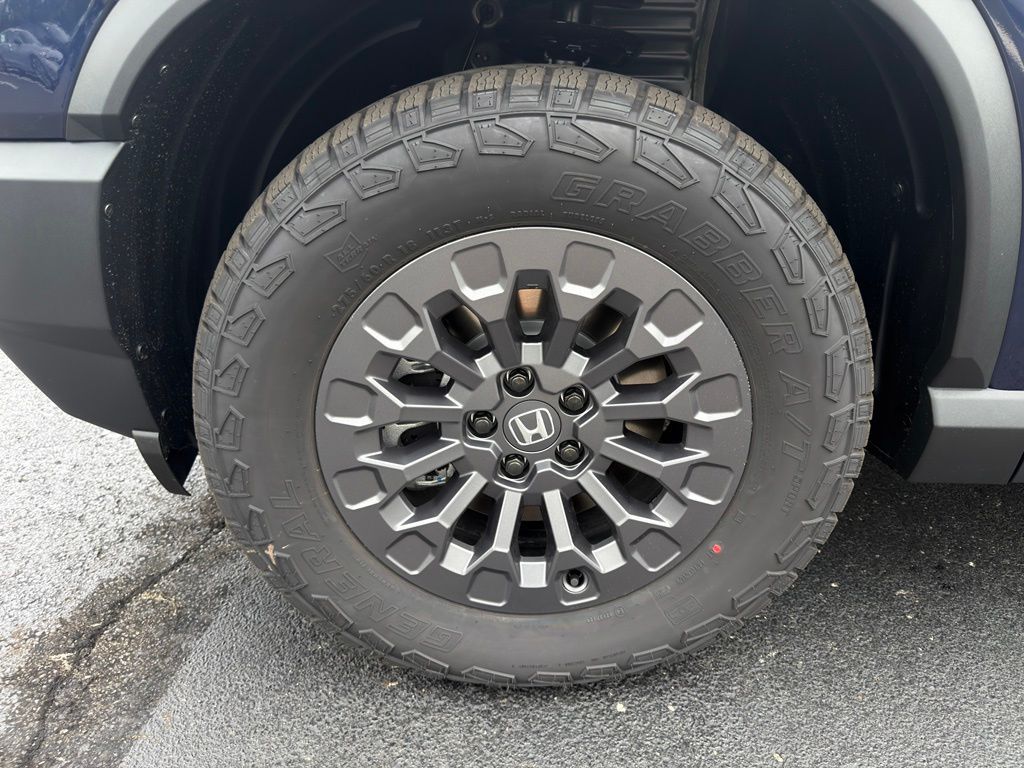 Thumbnail: 2026 Honda Passport - 10