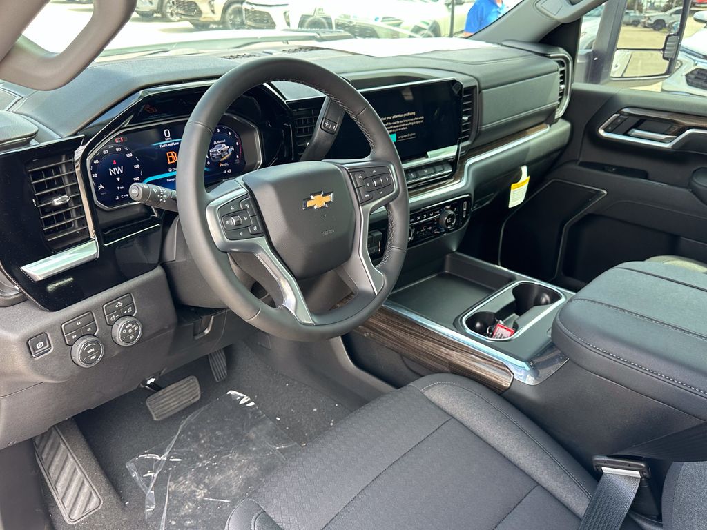 new 2026 Chevrolet Silverado 2500HD car, priced at $66,995