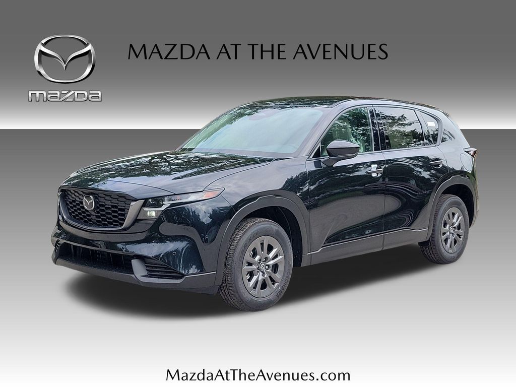 2026 Mazda Mazda CX-5 2.5 S Select AWD
