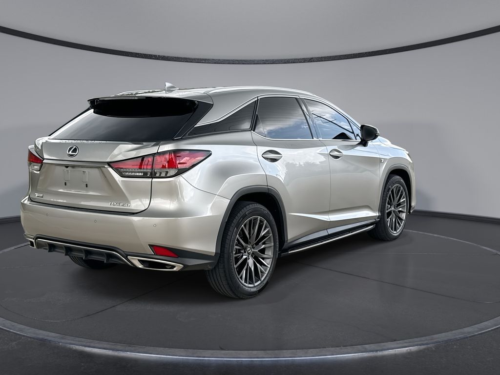 Thumbnail: 2021 Lexus RX - 11
