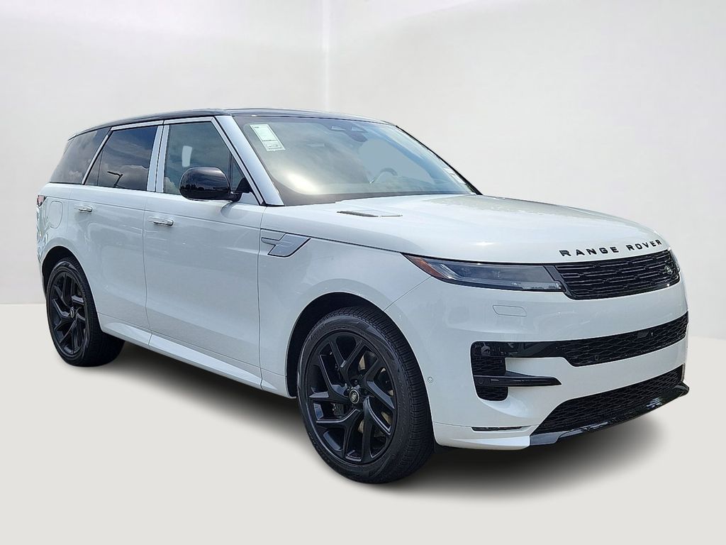 2025 Land Rover Range Rover Sport Dynamic 2
