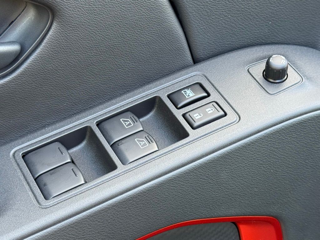 New 2026 Nissan Frontier Truck