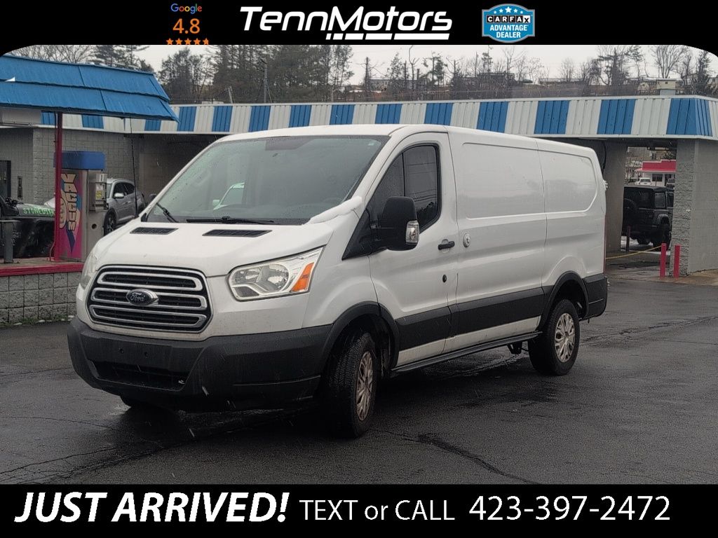 2015 Ford Transit Cargo 250 3dr SWB Low Roof with 60/40 Side Passenger Doors