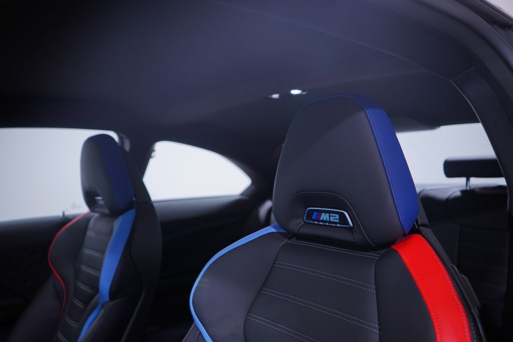 Thumbnail: 2024 BMW M2 - 8