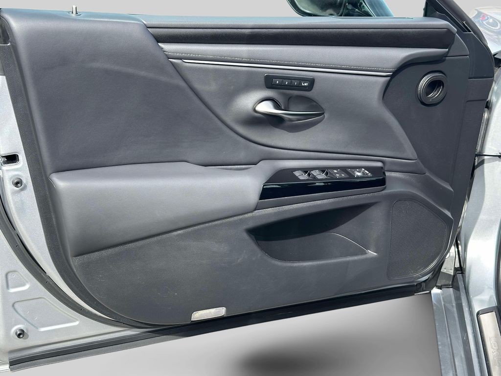 used 2023 Lexus ES car, priced at $39,495