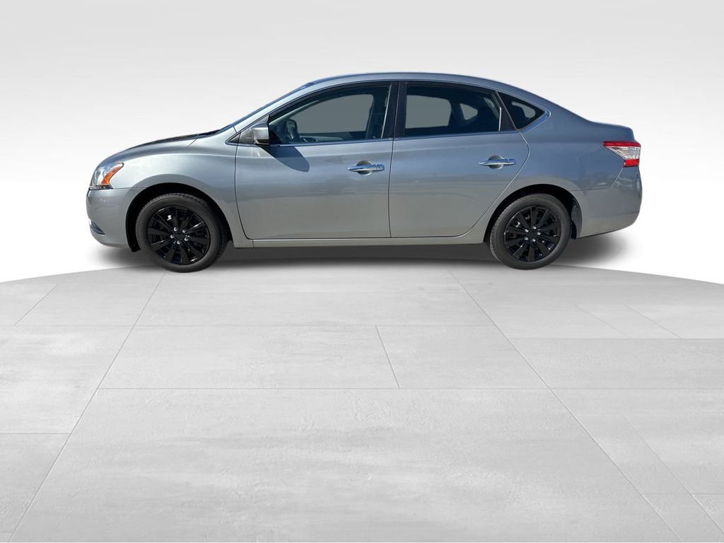 2014 Nissan Sentra SV 6