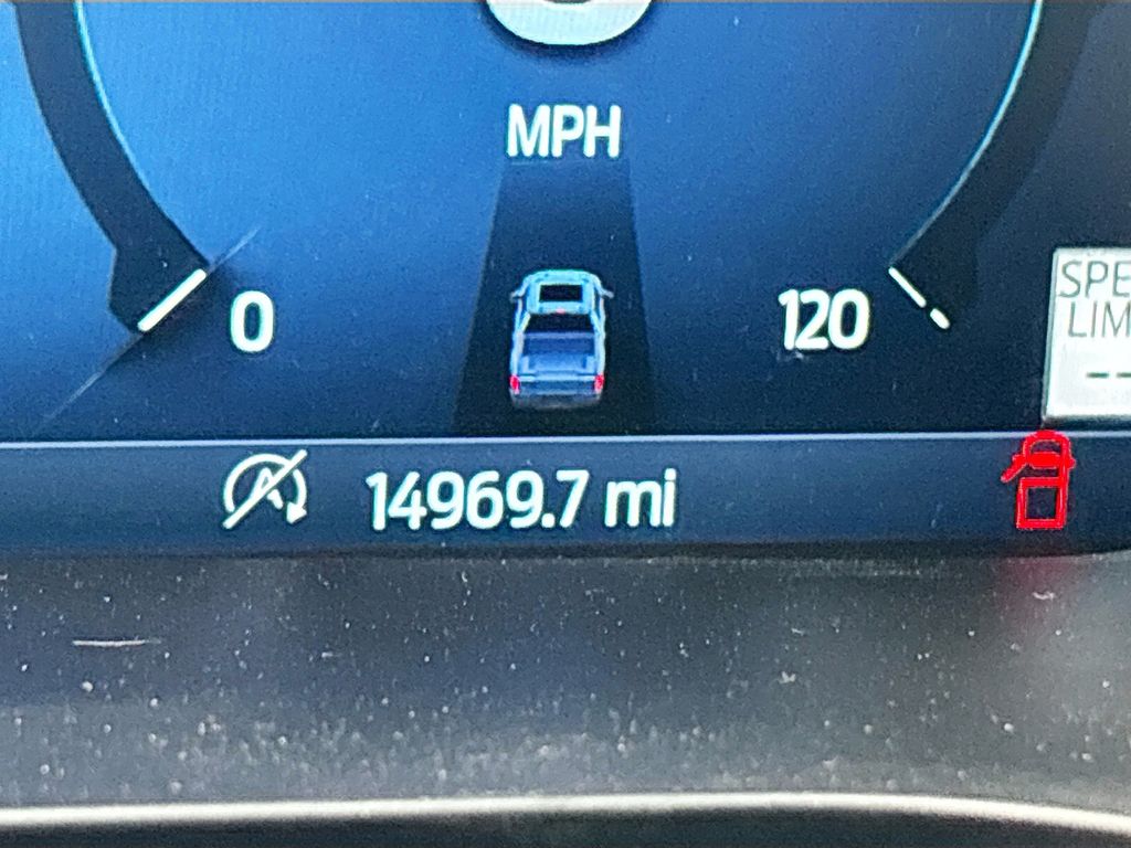 Used 2024 Gray Ford XLT image 12