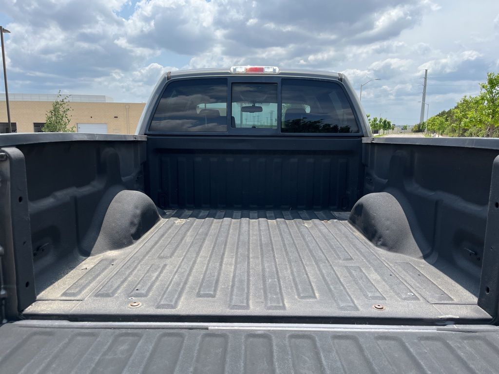 2008 Ford F-150 FX4 9