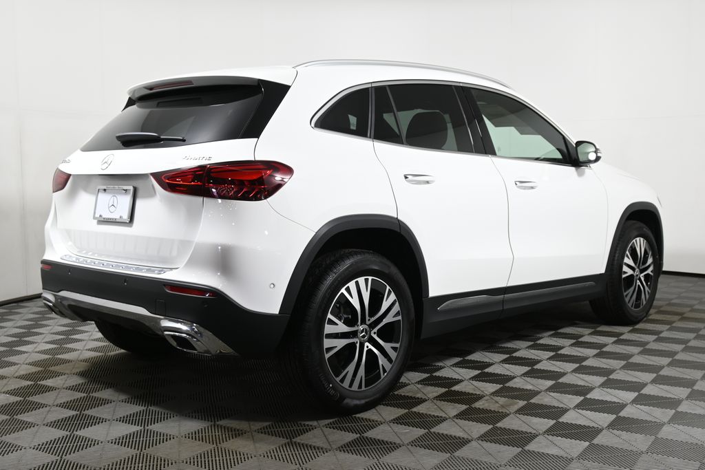 2025 Mercedes-Benz GLA 250 4MATIC 7