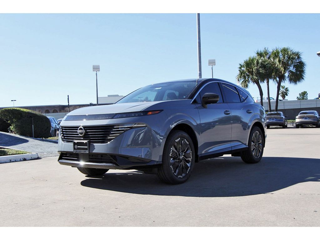 2026 Nissan Murano Platinum - 1