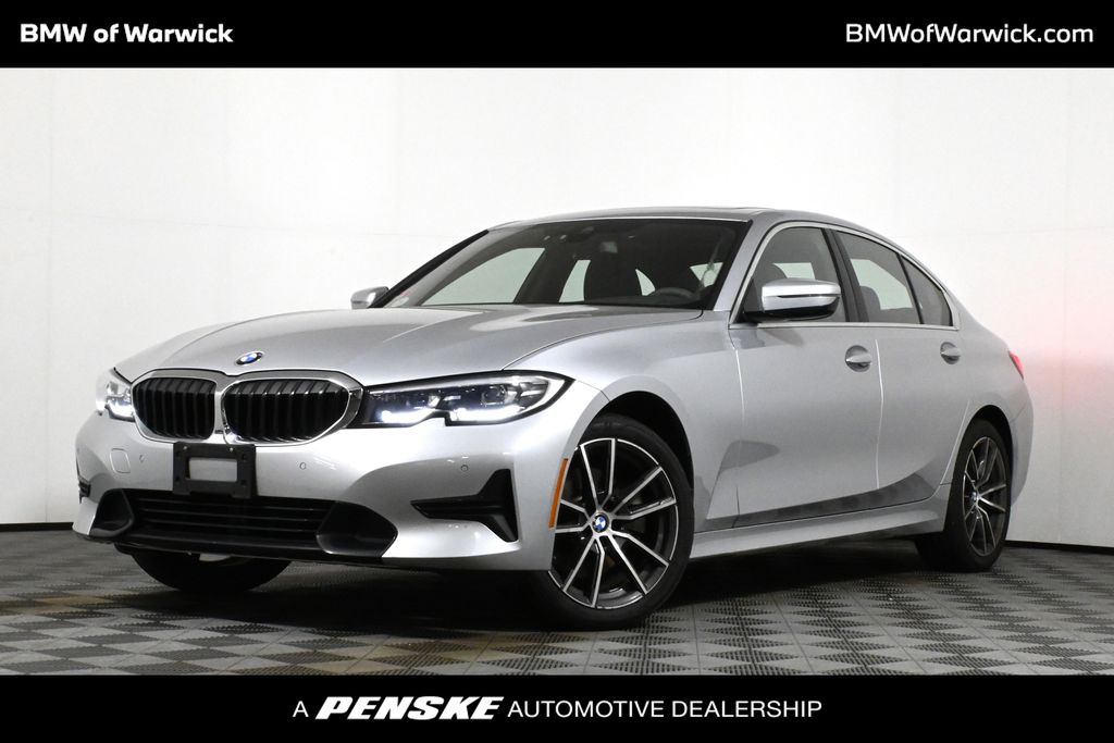 2020 BMW 3 Series 330i xDrive -
                  Warwick, RI