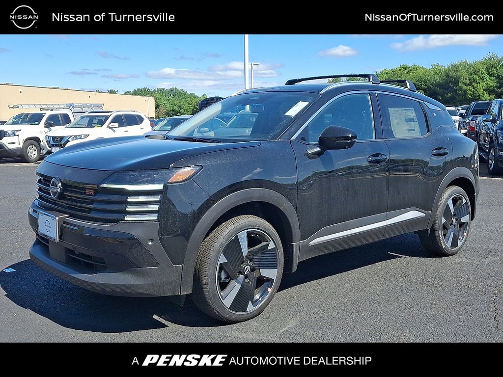 2025 Nissan Kicks SR -
                Turnersville, NJ