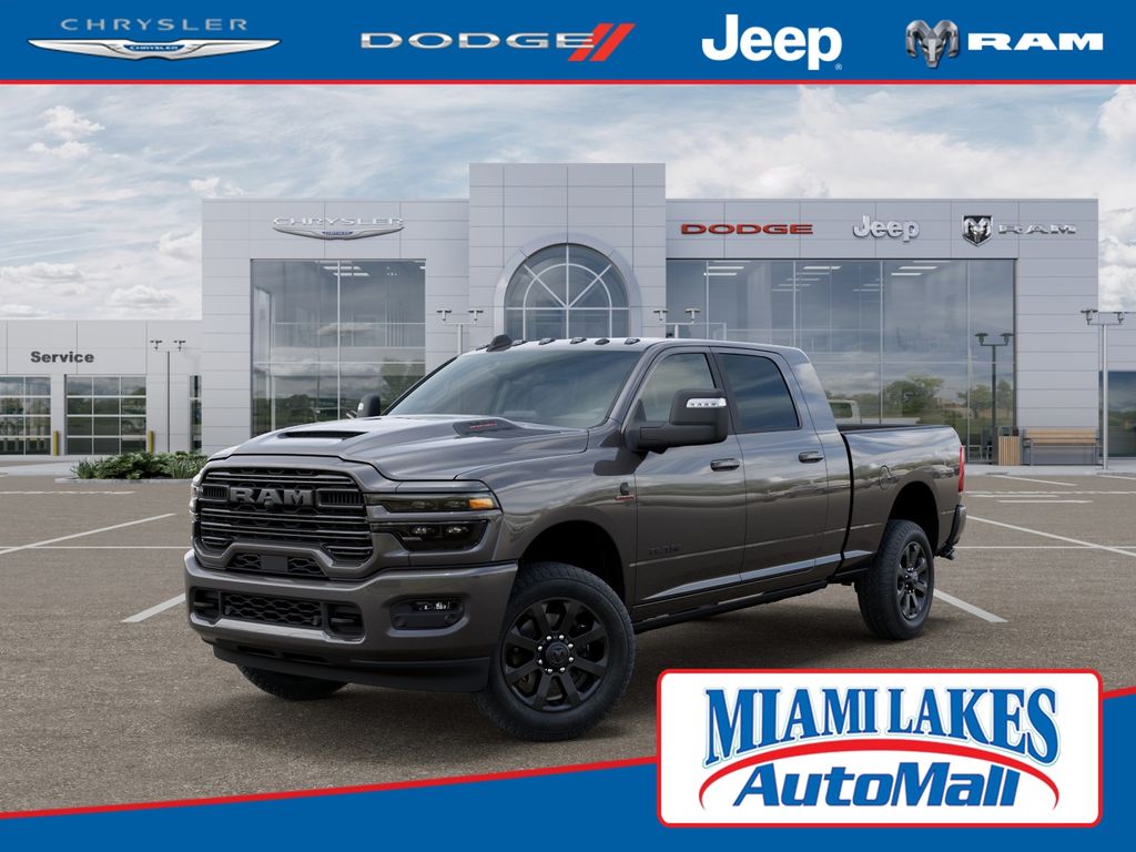 2026 RAM 2500 Laramie 4X4 Mega Cab's photo