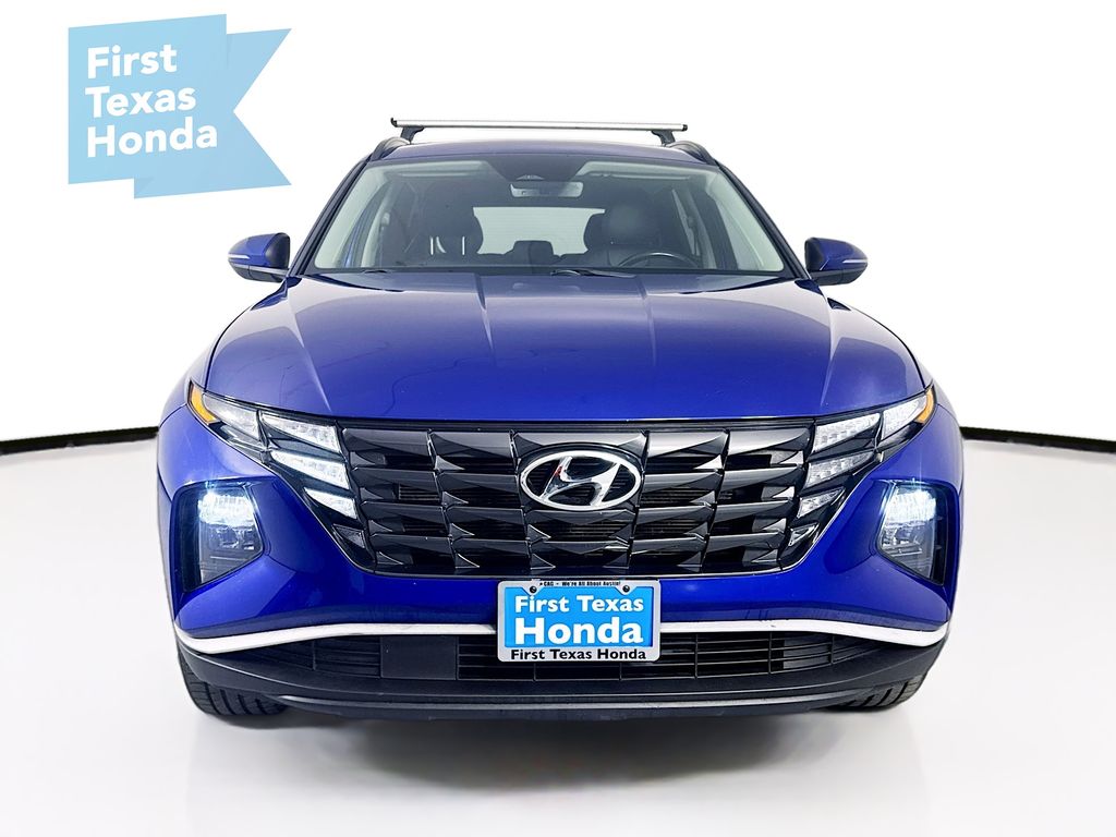 Used Car 2023 Hyundai Tucson  Sel For Sale Under $25,000 In Austin, Texas