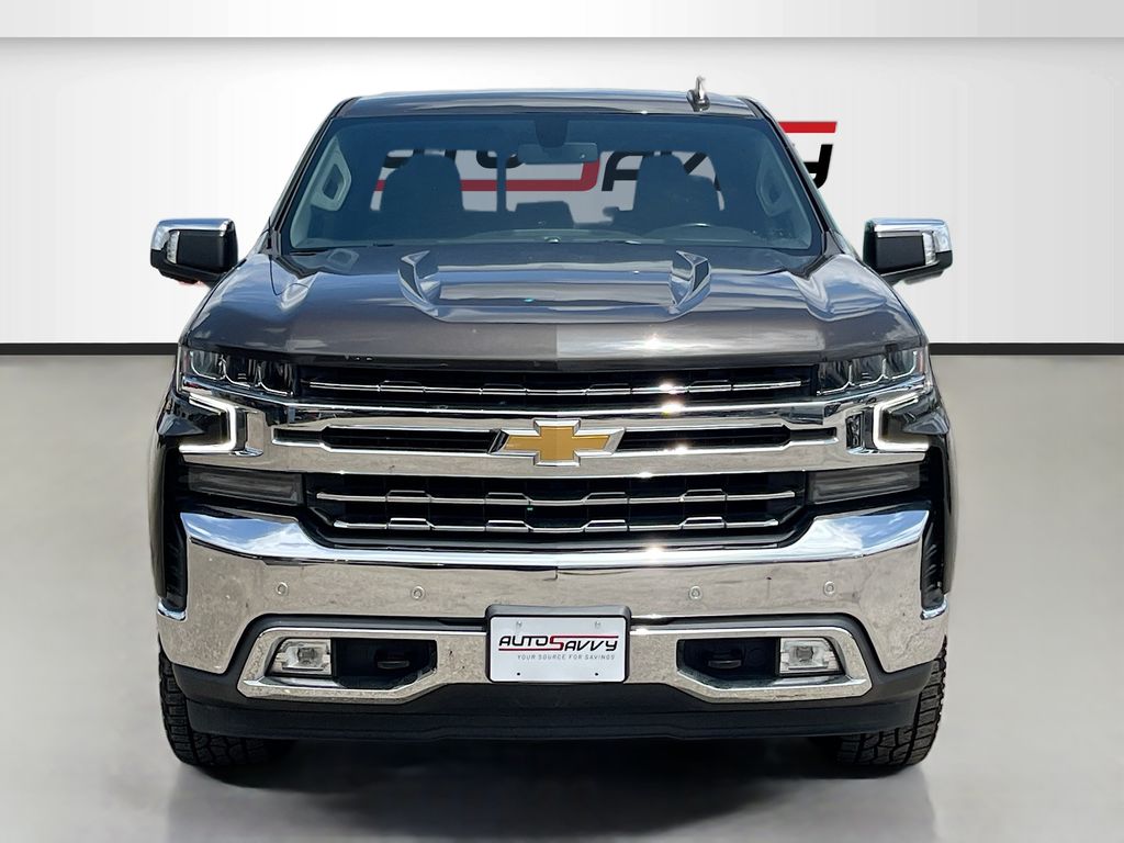 2021 Chevrolet Silverado 1500 LTZ - 1