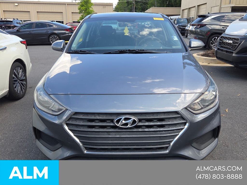 Used 2018 Gray Hyundai SEL image 9