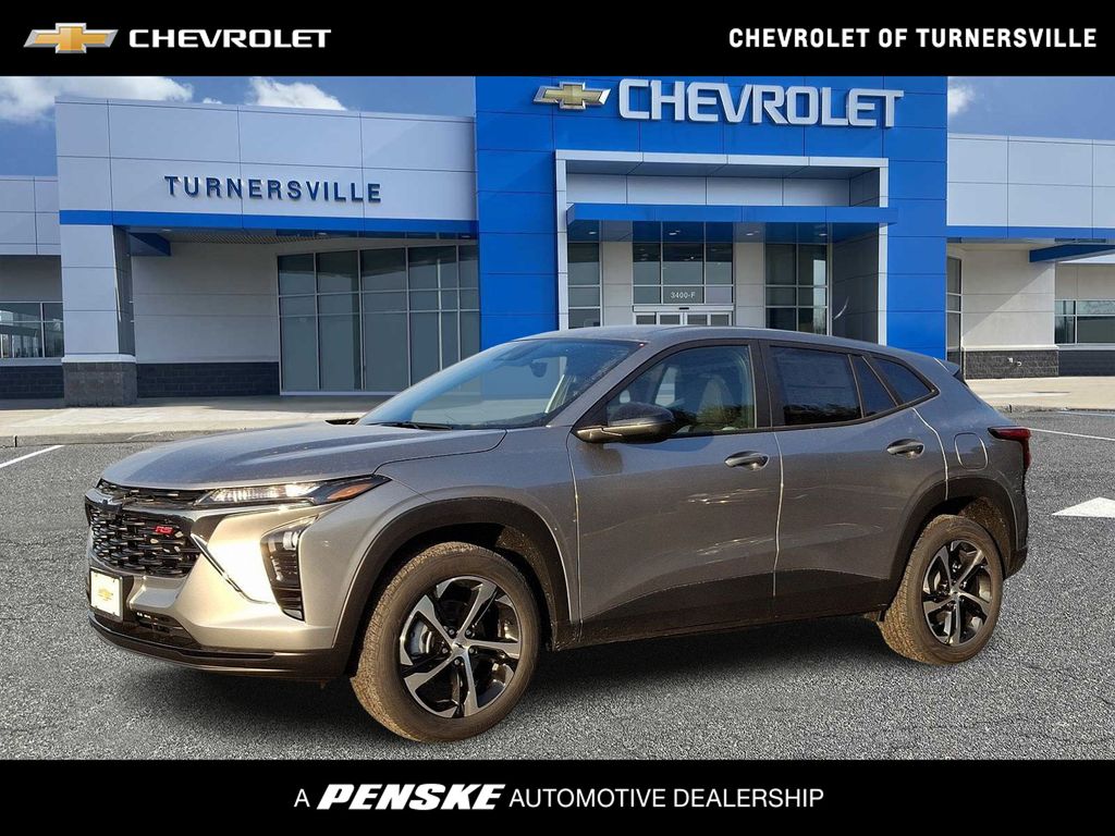 2025 Chevrolet Trax RS -
                Turnersville, NJ