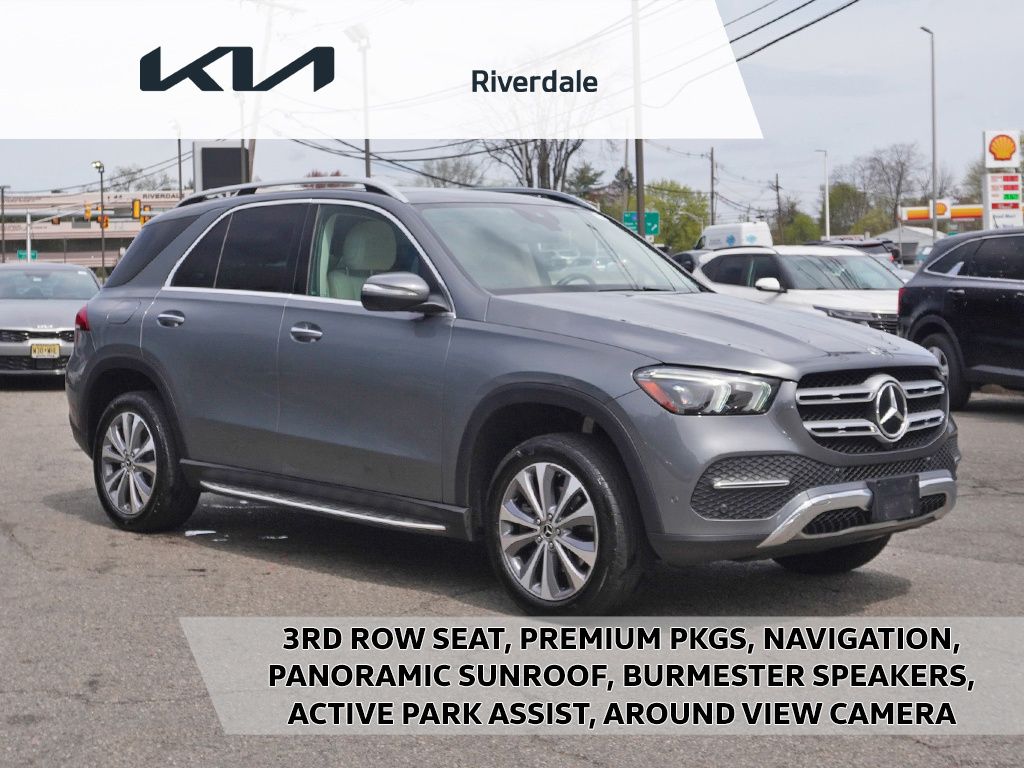 2023 Mercedes-Benz GLE GLE 350